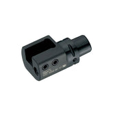 180° Type Square Tool Holder  C3/C4 - Big-tools Industrial Supply Tools for Metal Cutting